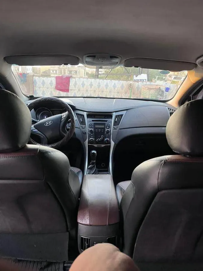 Hyundai Sonata 2013 (image 5)