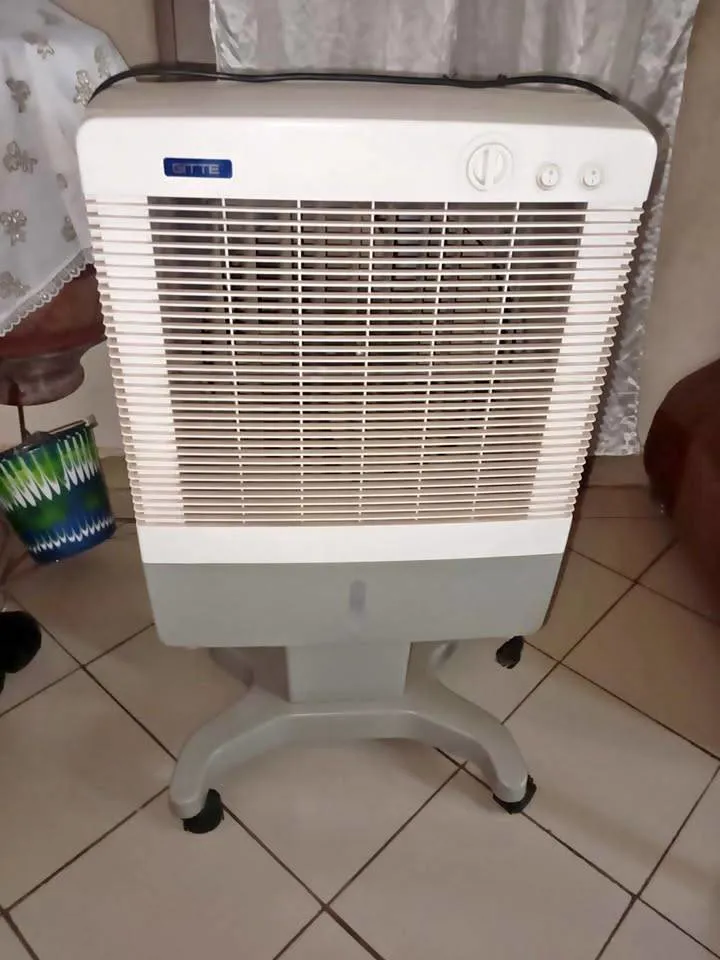 GITTE Humidificateur D’Air Robuste 20 Litres (image 1)