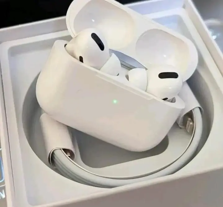 Airpods pro 2e génération