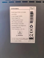 Batterie lithium BEVE 15kva (thumb image 2)