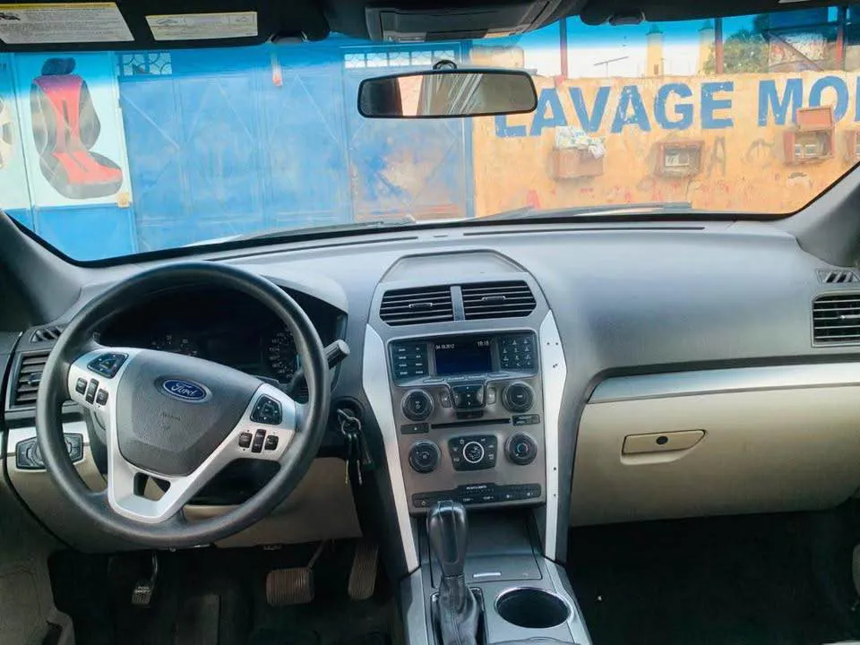 FORD EXPLORER 2013 au revoir (image 6)