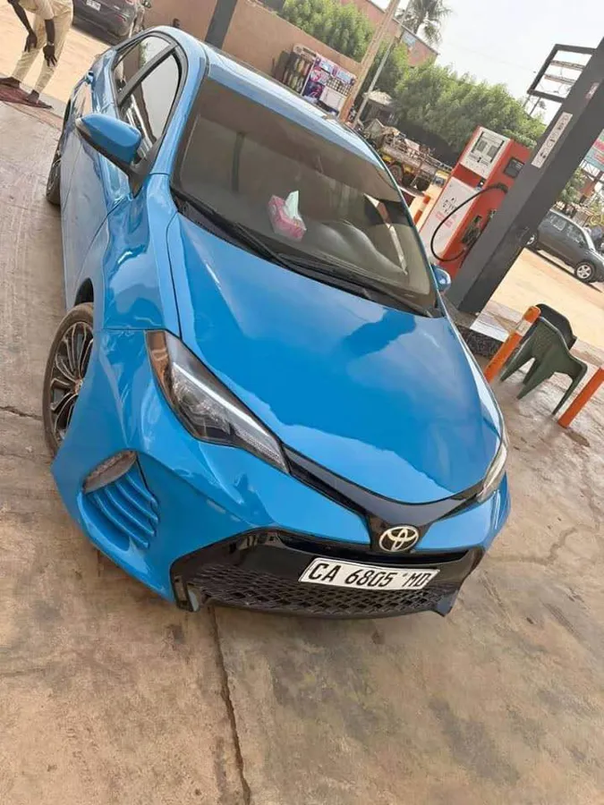 Toyota Corolla S 2014 (image 1)