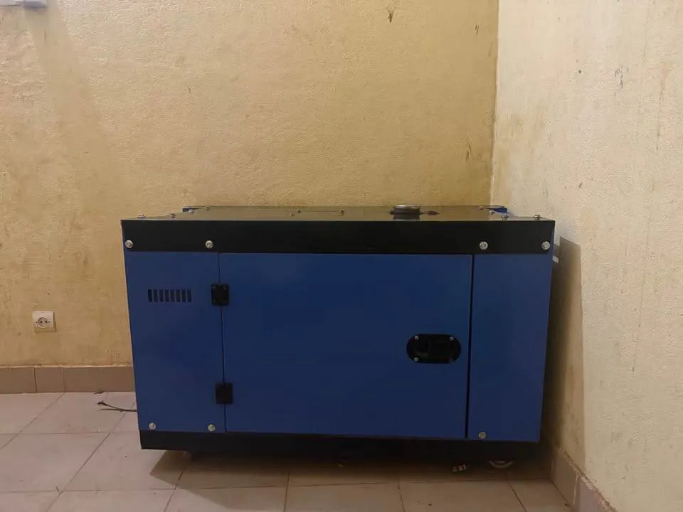 Groupe électrogène Easy Power 9kv (image 4)