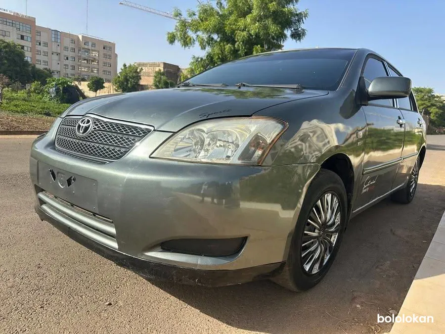 Toyota Corolla Drogba (image 5)