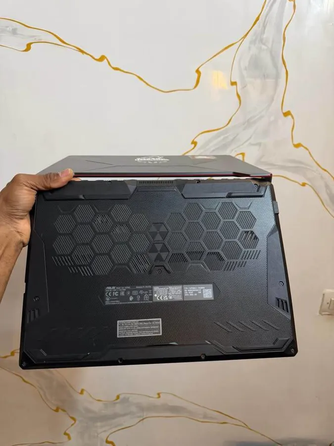 ASUS TUF Gaming F15 (FX506LHB) (image 4)