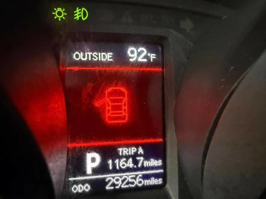 TOYOTA COROLLA S 2015 (image 10)