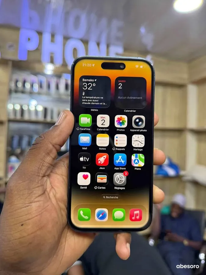 iPhone 📱 14Pro 128Gb (image 1)