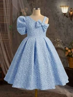 Jolies robes de princesses en wax basin et brodé (thumb image 5)