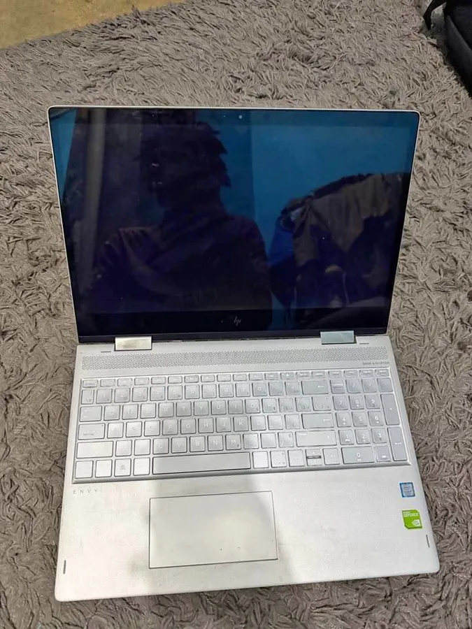 Hp Envy x360 écran tactile et pliable (image 1)