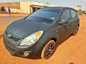 HYUNDAI i20 année 2011