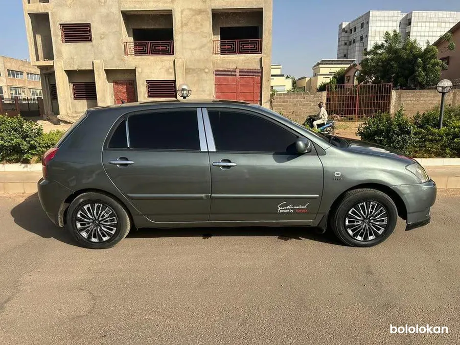 Toyota Corolla Drogba (image 4)
