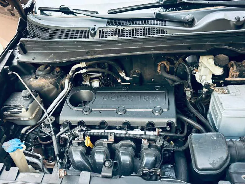 Kia Sportage année 2012 Plaque BV (image 7)