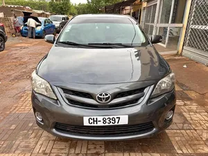 Toyota Corolla S 2012