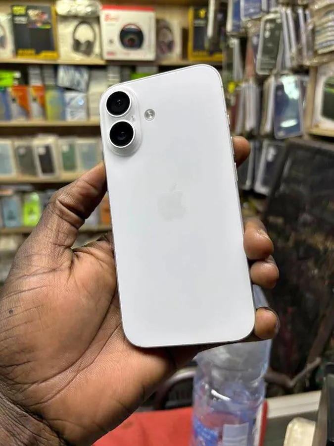 iPhone 16simple 128Gb 2SIM (image 1)
