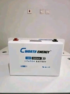 CWorth Batterie lithium