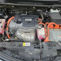 TOYOTA RAV4 XLE HYBRID ANNÉE 2016 (thumb image 5)