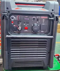 10Kva Silencieux Groupe électrogène Inverteur