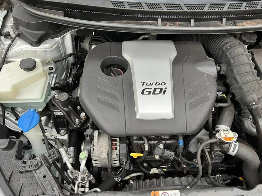 Kia Forte Année 2016 (image 8)