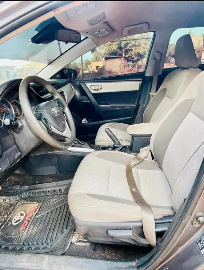 Toyota corolla année 2018 (image 6)