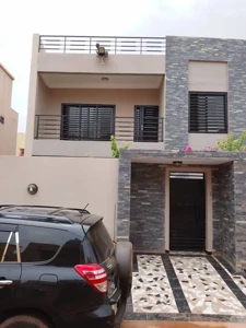 Magnifique duplex à louer à Samaya dans la cité SEMA