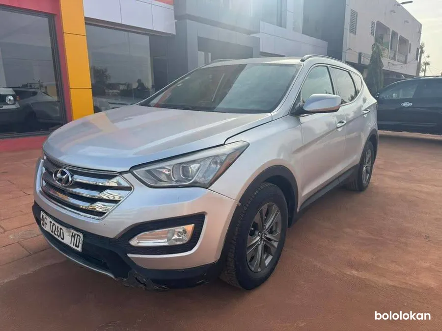 Hyundai Santafé 2015 (image 4)