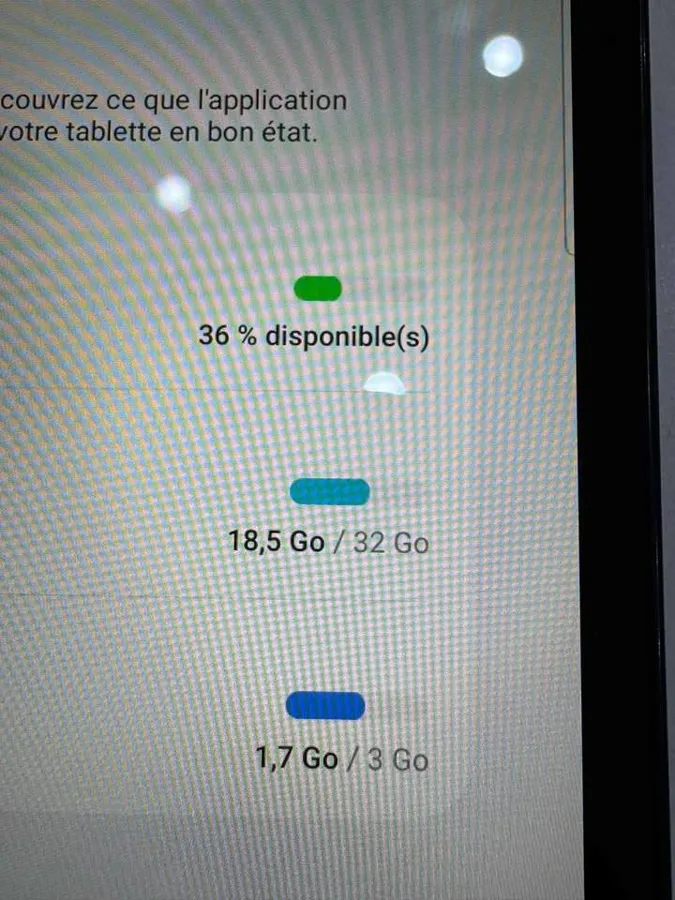 Samsung Galaxy Tab A7 Lite – SIM 4G (image 7)