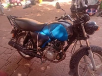 Moto TVS propre a vendre a Bamako (thumb image 2)