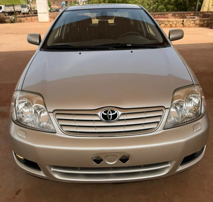Toyota Corolla Alpha 2007 (image 1)
