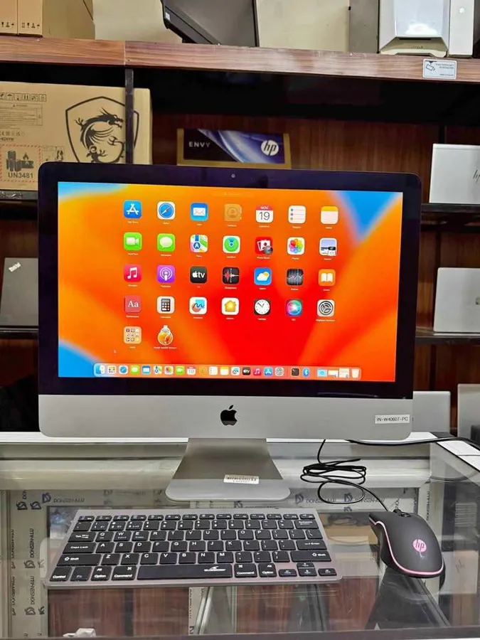 Apple iMac 2017 (image 1)