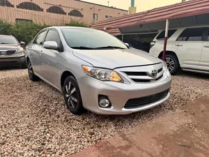 Toyota Corolla LE année 2012