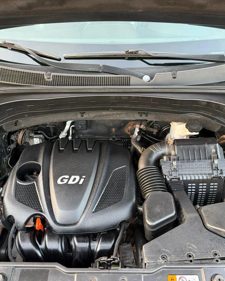 KIA SORENTO ANNÉE 2014  (image 5)