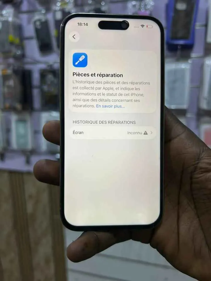 📱 iPhone 14 Pro 256 Go (image 5)