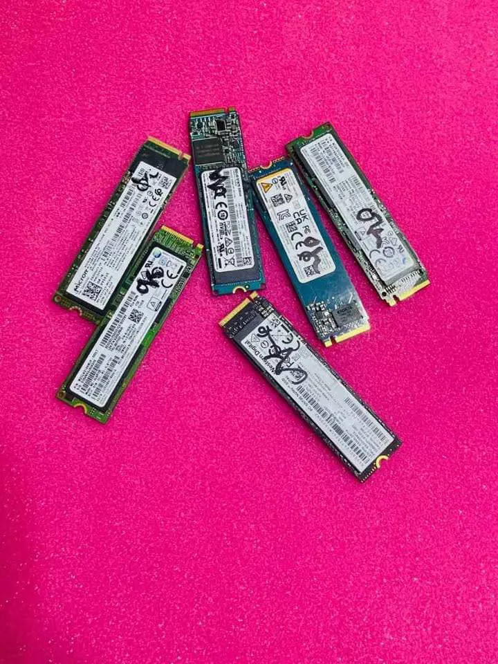 SSD 512GB NVMe – Nouvel Arrivage (image 2)