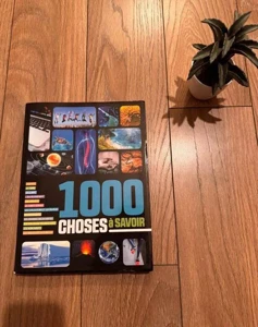 1000 Choses à savoir