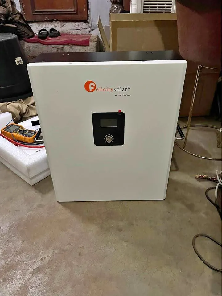 Batterie lithium 5kwh 48v Felicity (image 1)