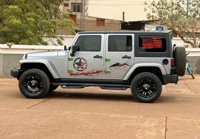 Jeep wrangler sahara 2018 (thumb image 1)