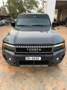 Toyota land cruiser Prado année 2025