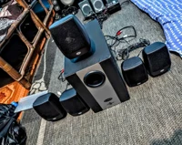 ENCEINTE SPEAKER MULTIMÉDIA NGS BASS 5.1 (thumb image 3)