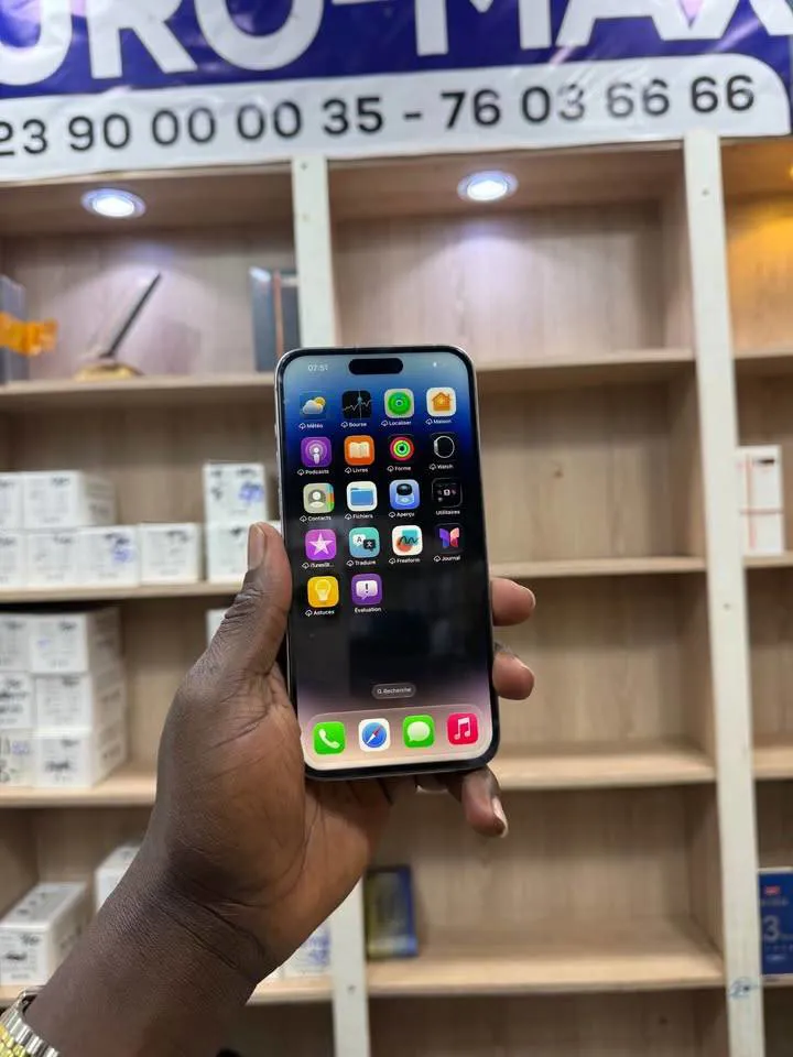 iphone 14pro Max 256Go (image 2)