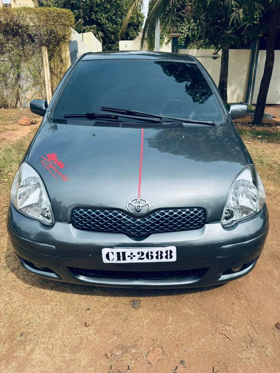 Toyota Yaris 2005 exellent état