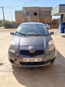 Toyota Yaris 2008