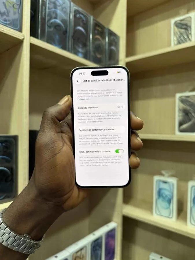  iPhone 14 Pro – 256 Go (1 SIM) (image 2)