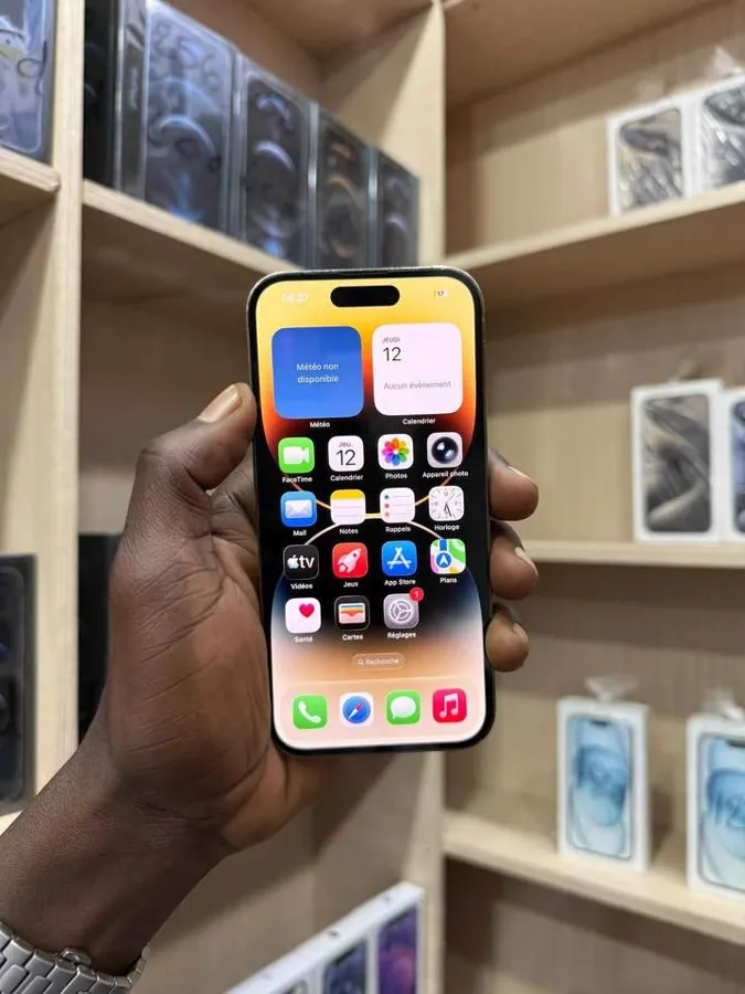  iPhone 14 Pro – 256 Go (1 SIM) (image 6)