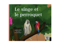 LE SINGE ET LE PERROQUET (thumb image 1)