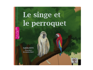LE SINGE ET LE PERROQUET