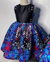 Jolies robes de princesses en wax basin et brodé (thumb image 2)