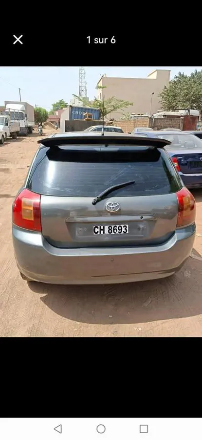 Drogba 2 Portière Non dédouané (image 4)