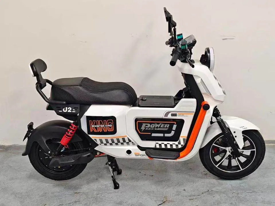 Moto électrique 100 km par charge (image 1)