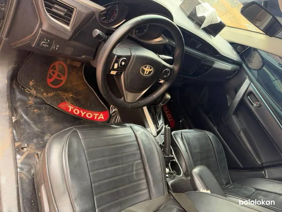 TOYOTA COROLLA S 2014 (image 3)