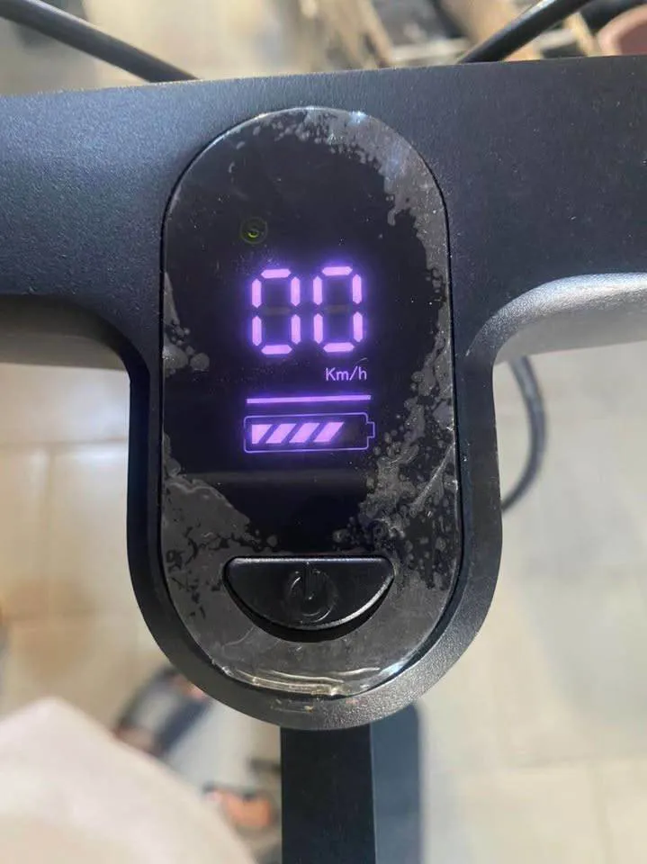 Trottinette électrique  (image 3)